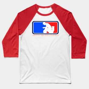 MLD - Major League Dumping Baseball T-Shirt